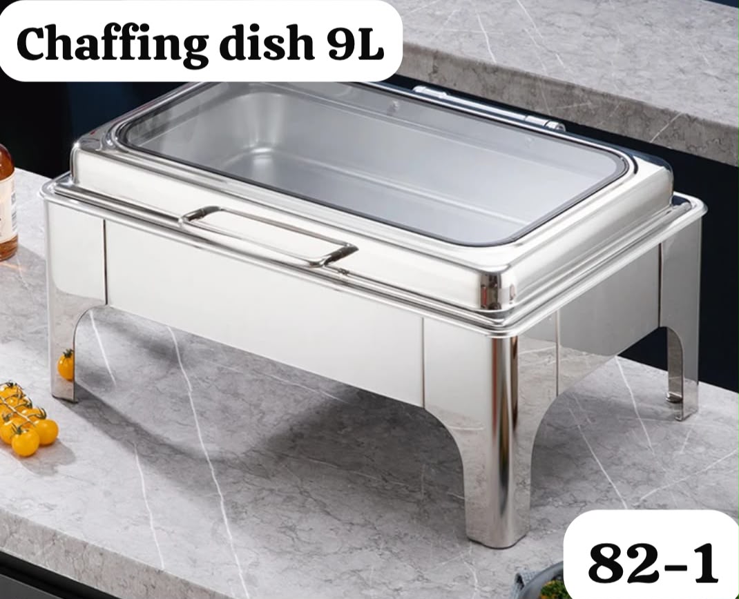Chaffing dish 9 litres