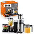 Extracteur de jus 5en1