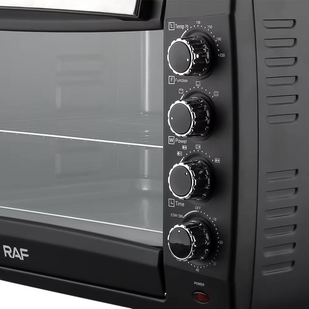 Four électrique 45 litres avec plaque chauffante très puissant