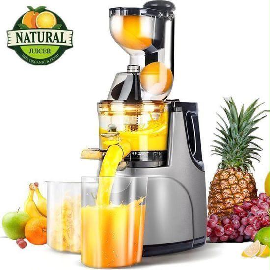 Extracteur de jus