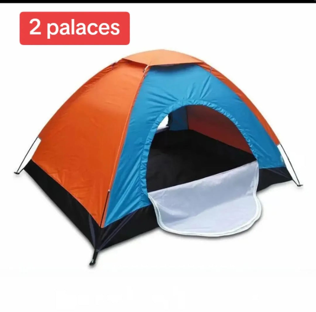 Tente pliable 2 places
