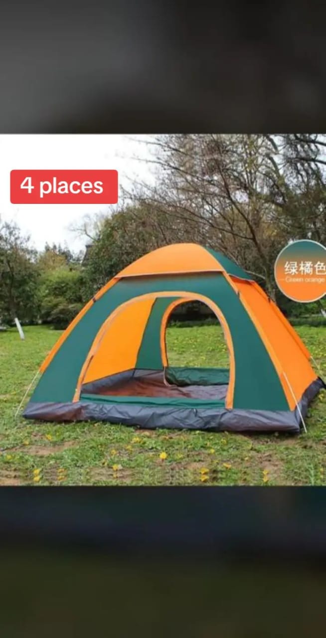 Tente 4 places