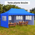 Bâche 6mx3m VIP avec couverture