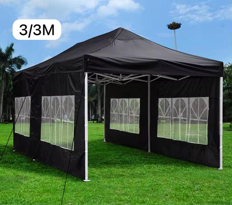 Bâche 3mx3m avec couverture