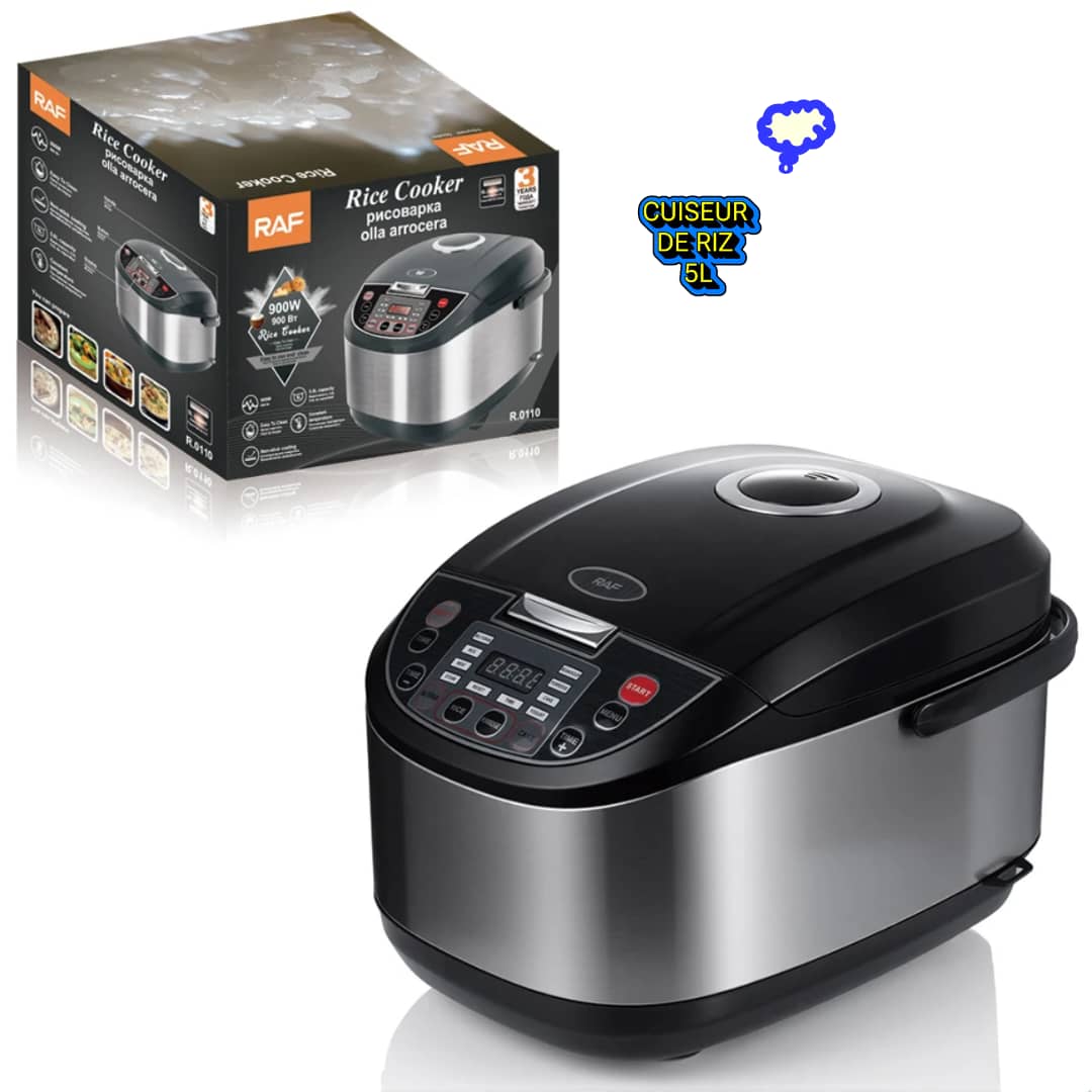 Cuiseur de riz 4 litres