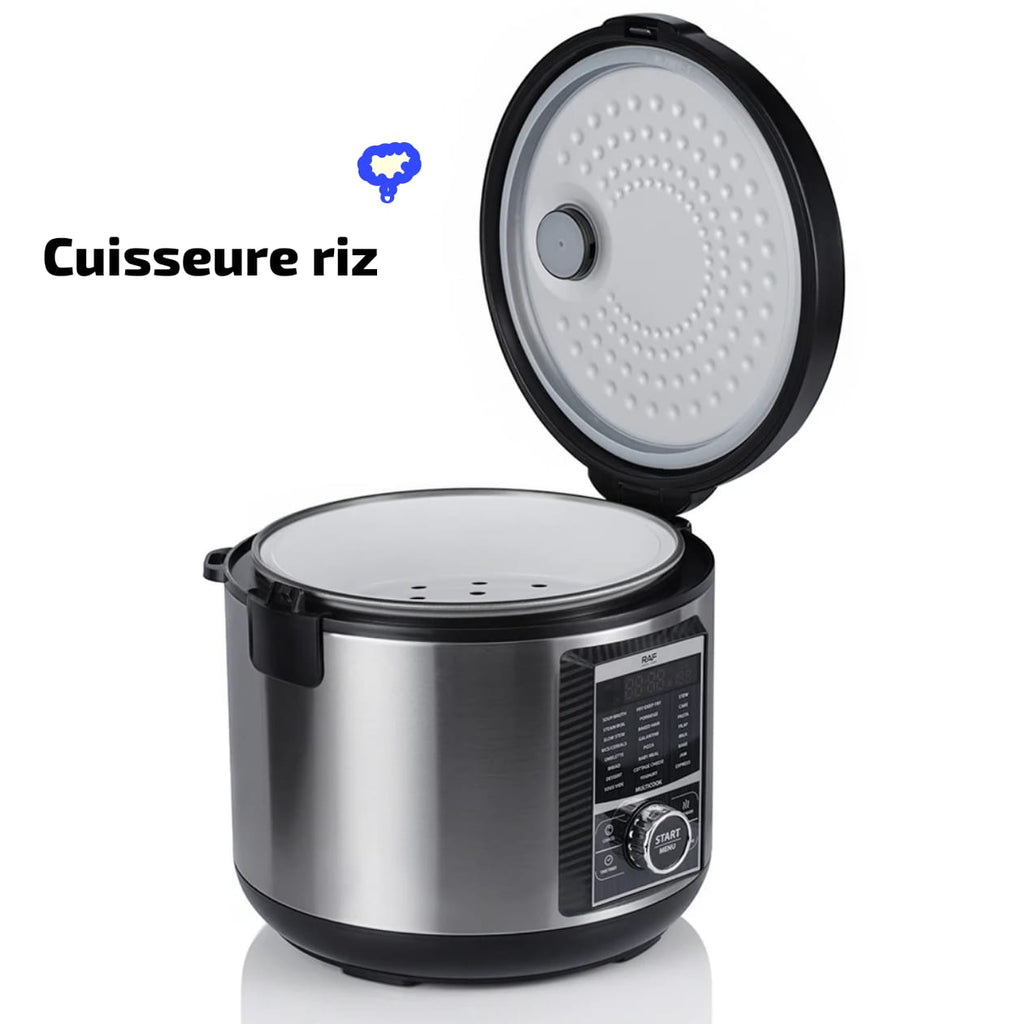 Cuiseur de riz 5 litres