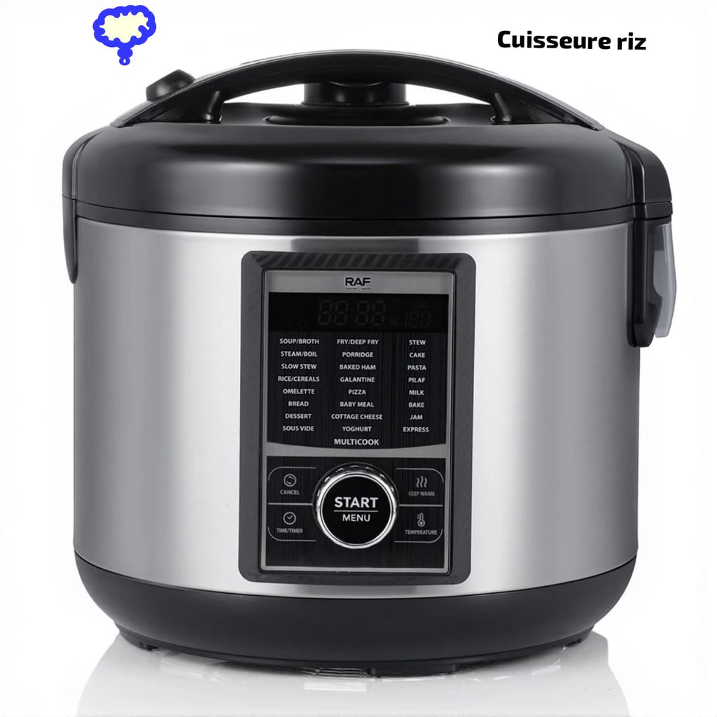 Cuiseur de riz 5 litres
