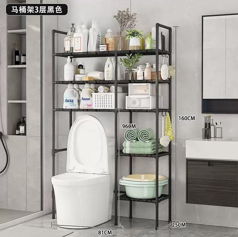 Étagère salle de bain