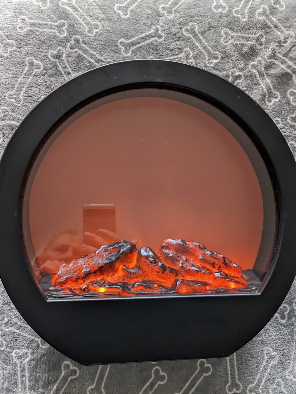 Cheminée décorative