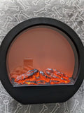 Cheminée décorative