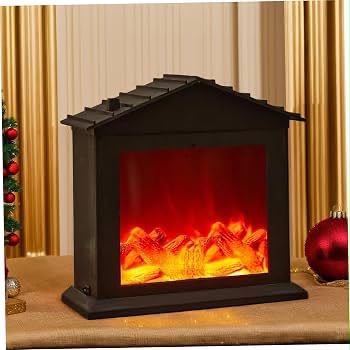 Cheminée décorative
