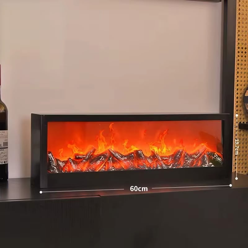 Cheminée décorative
