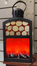 Cheminée décorative
