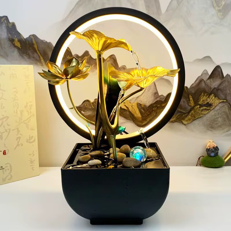 Aquarium déco