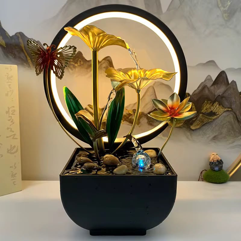 Aquarium déco