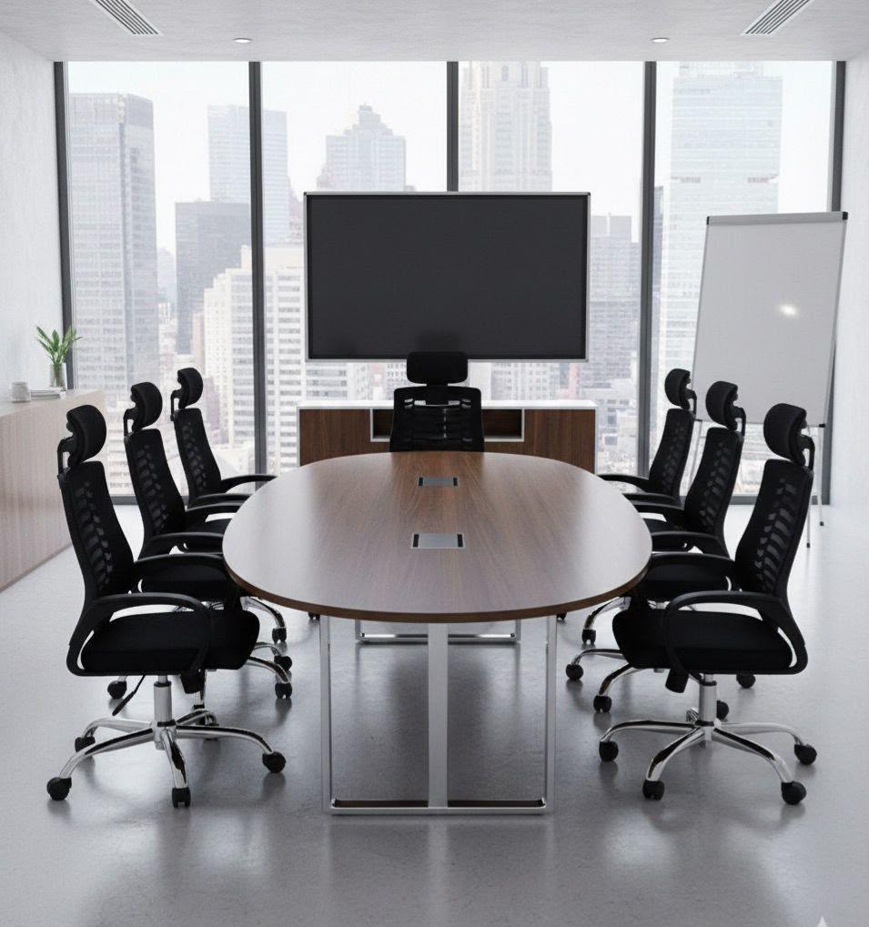 Chaise de bureau très confortable