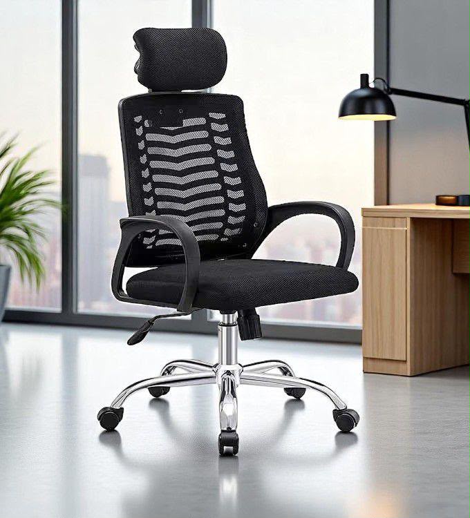 Chaise de bureau très confortable