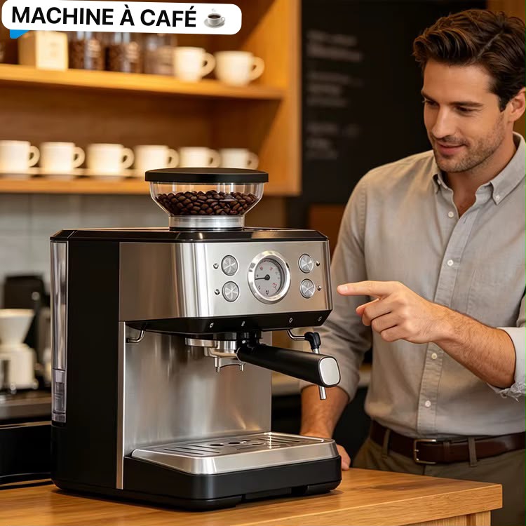 Machine a café VIP