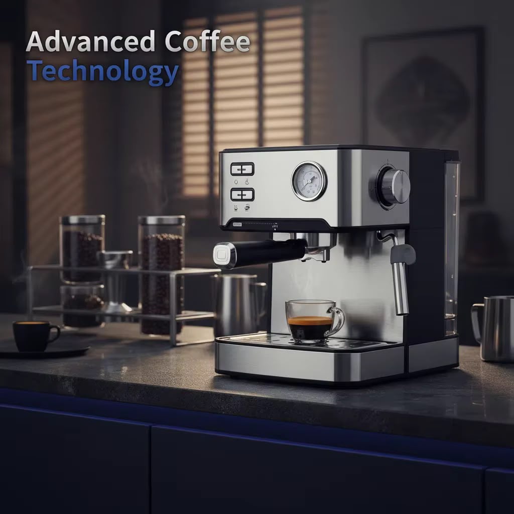 Machine a café VIP