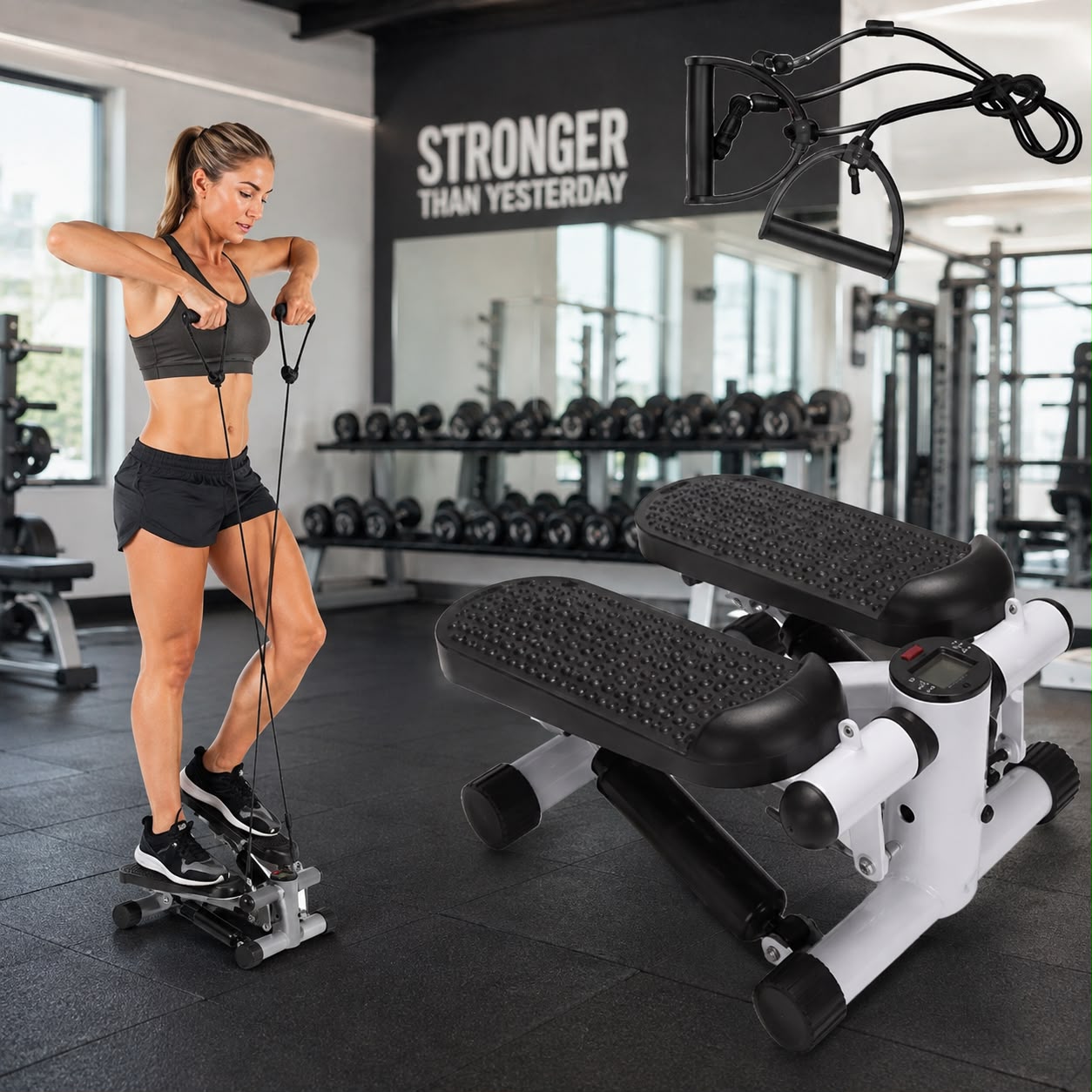 Stepper d'sports