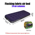 Matelas gonflable 1 place