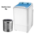 Machine a laver 8kg sèmi automatique