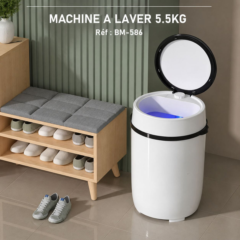 Machine a laver 5.5kg