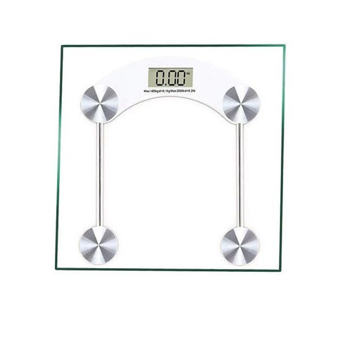 10000F Balance Pèse-Personne Électronique Plateau En Verre. 778045555