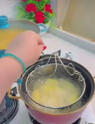 Friteuse 24cm