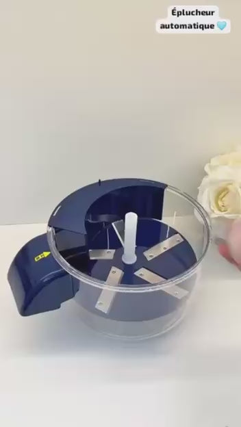 Éplucher très pratique