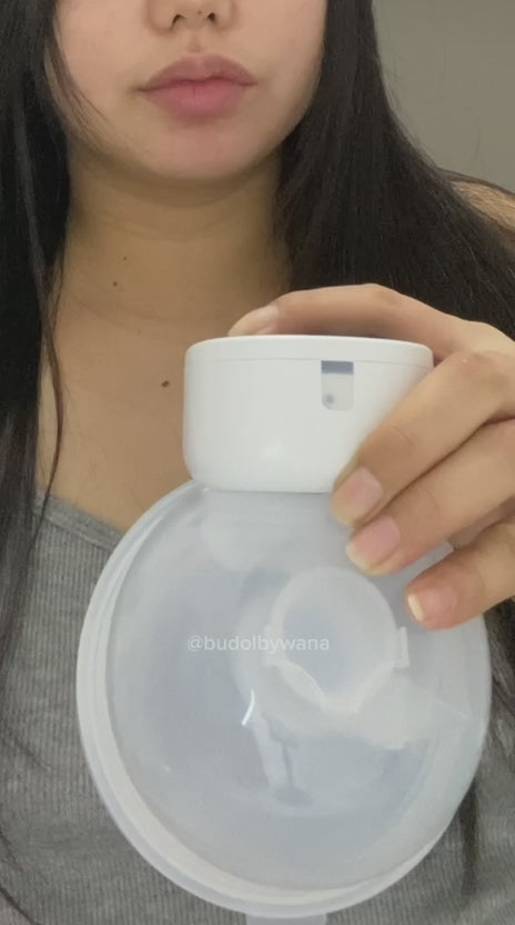 Machine a aspirer le lait pour bébé