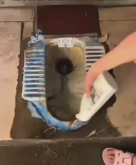 Détergent liquide très efficace
