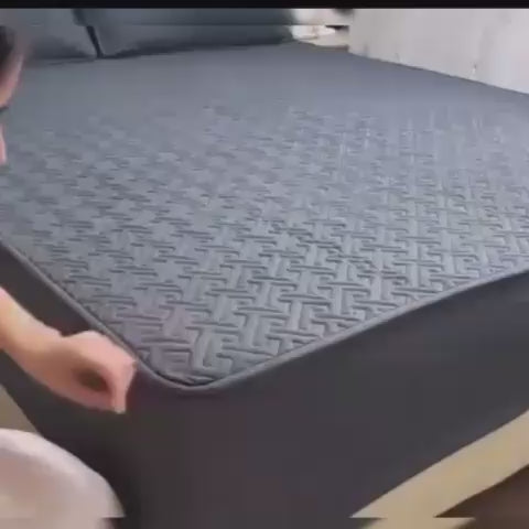 Housse matelas très solide