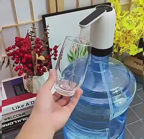 Pompe a eau électrique