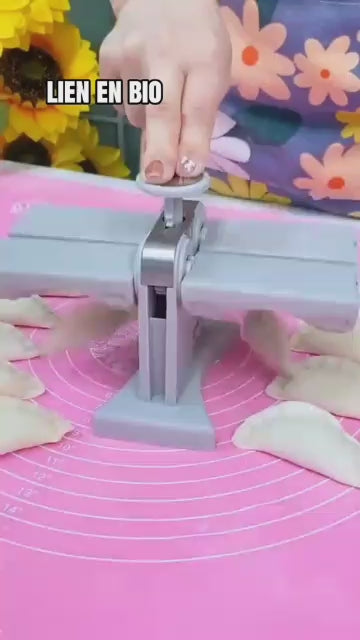 Moule fataya très pratique