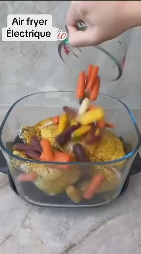 Aire frayeur vip 4 litres