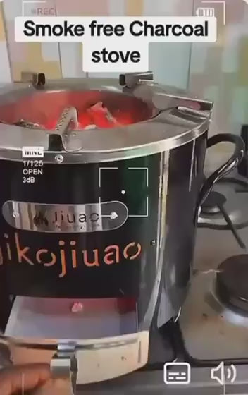 Fourneau a charbon 5 kg très classe