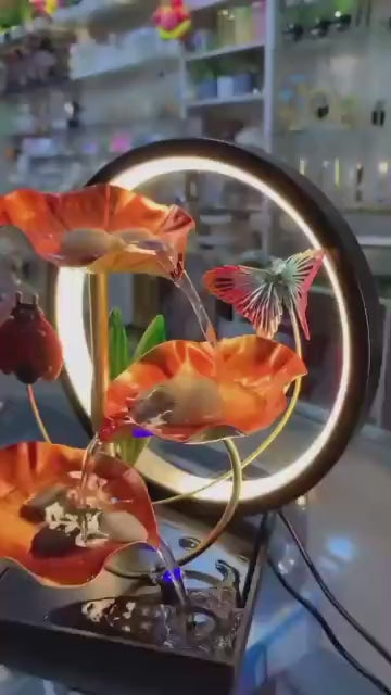 Aquarium déco