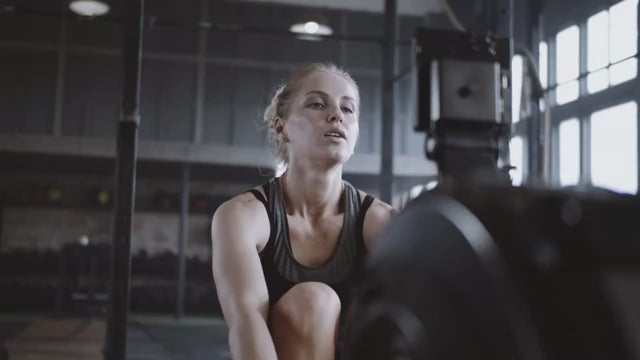 Matériel de sport rameur