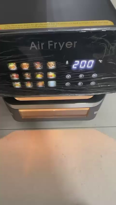 Aire frayeur tactile 15 litres
