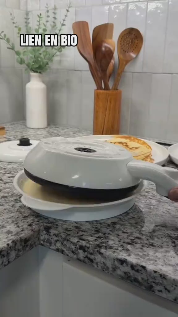 Pôle crêpe vip