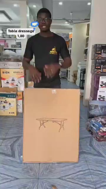 Table drèssage 1m80
