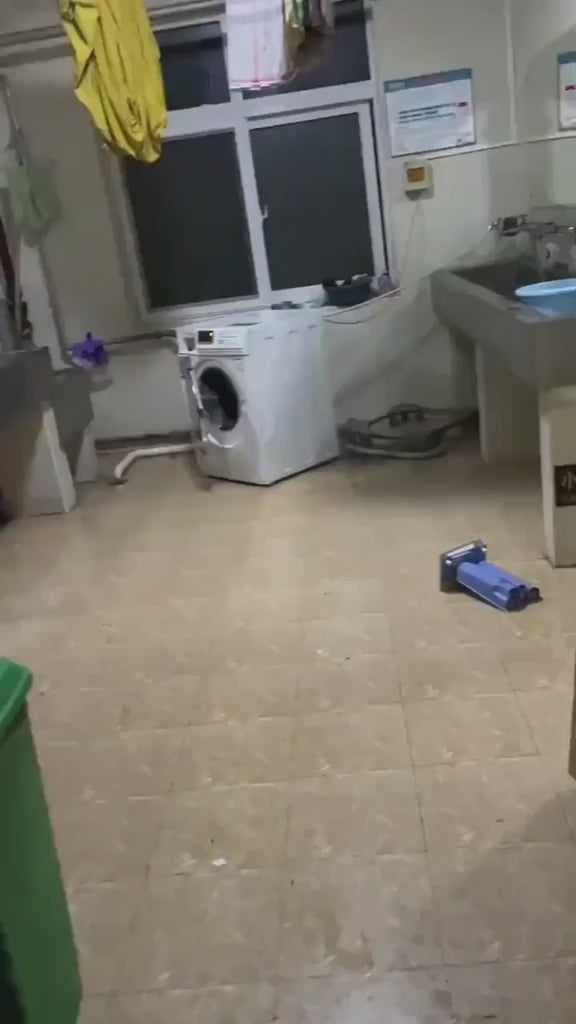 Support frigo et machine à laver