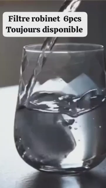 Filtre a eau