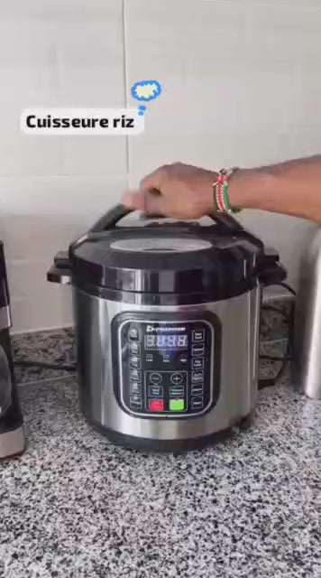 Cuiseur de riz 5 litres