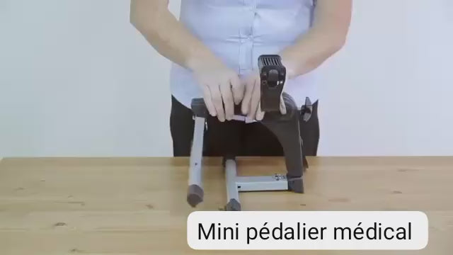 Mini pédalier