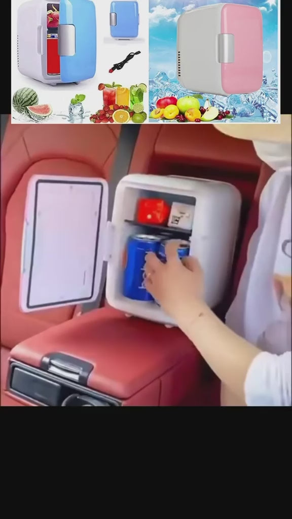 Mini frigo voiture très pratique