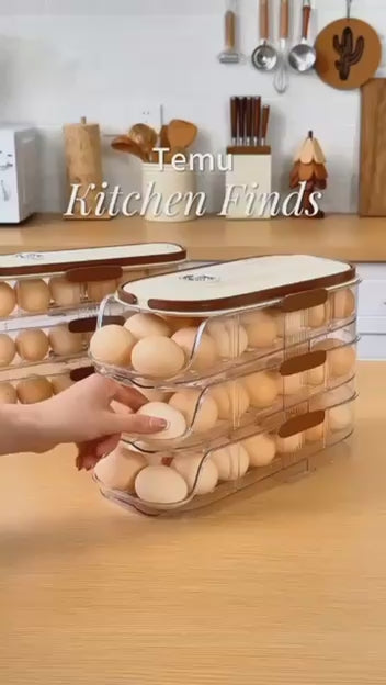 Garde oeufs 36 pcs