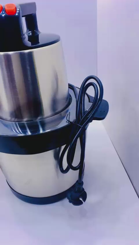 Hachoir électrique 6 litres très efficace