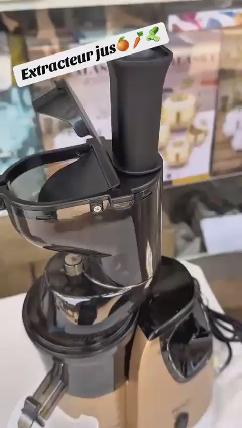 Extracteur de jus